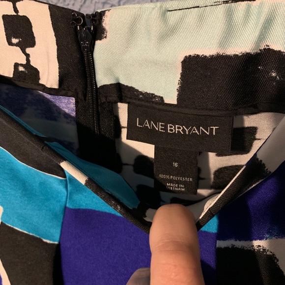 Lane Bryant skirt - Picture 2 of 4